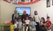 ARNAVUTKÖY MAVİGÜN KOLEJİ’NDE KARNE HEYECANI